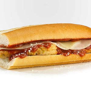 Chicken Parmigiana