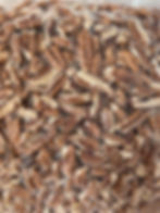 Pecan Quarters - 100% Natural - BULK