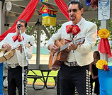 Mariachi band perfomers at Belonging 2022 
