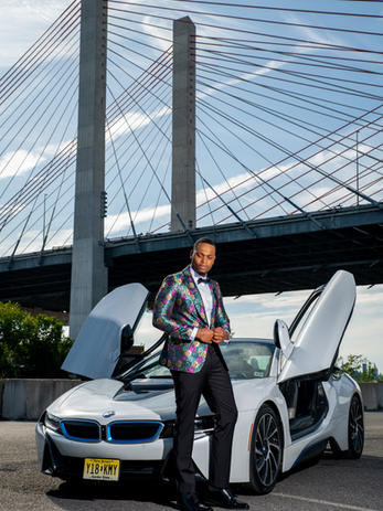 DJ Trueblends Shoot 8-31