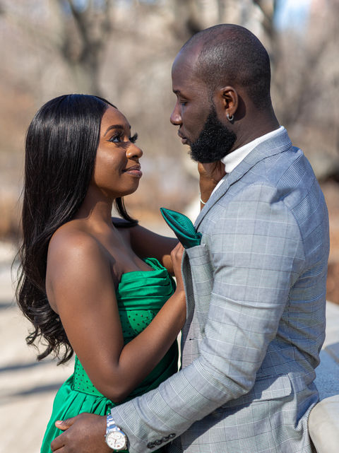 Marion's Engagement Shoot