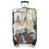 Thumbnail: Lighthouse Point Park Carousel Jumper Horses Luggage Cover
