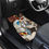 Thumbnail: Bushnell Park Carousel Lead Horse Flower Horse Jumper Front row car mats 2pcs