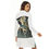 Thumbnail: Lake Compounce Carousel Women's Robe