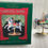 Thumbnail: Hallmark Christmas Ornament 1989 Carousel Horse Holly 2nd in collection