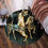 Thumbnail: Lake Compounce Carousel Pinto Horse Print Foldable Round Mat for Home Decor