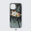 Thumbnail: Lake Compounce Carousel Drk Grey Horse IPhone 14 15 Series Mobile Phone Case TPU