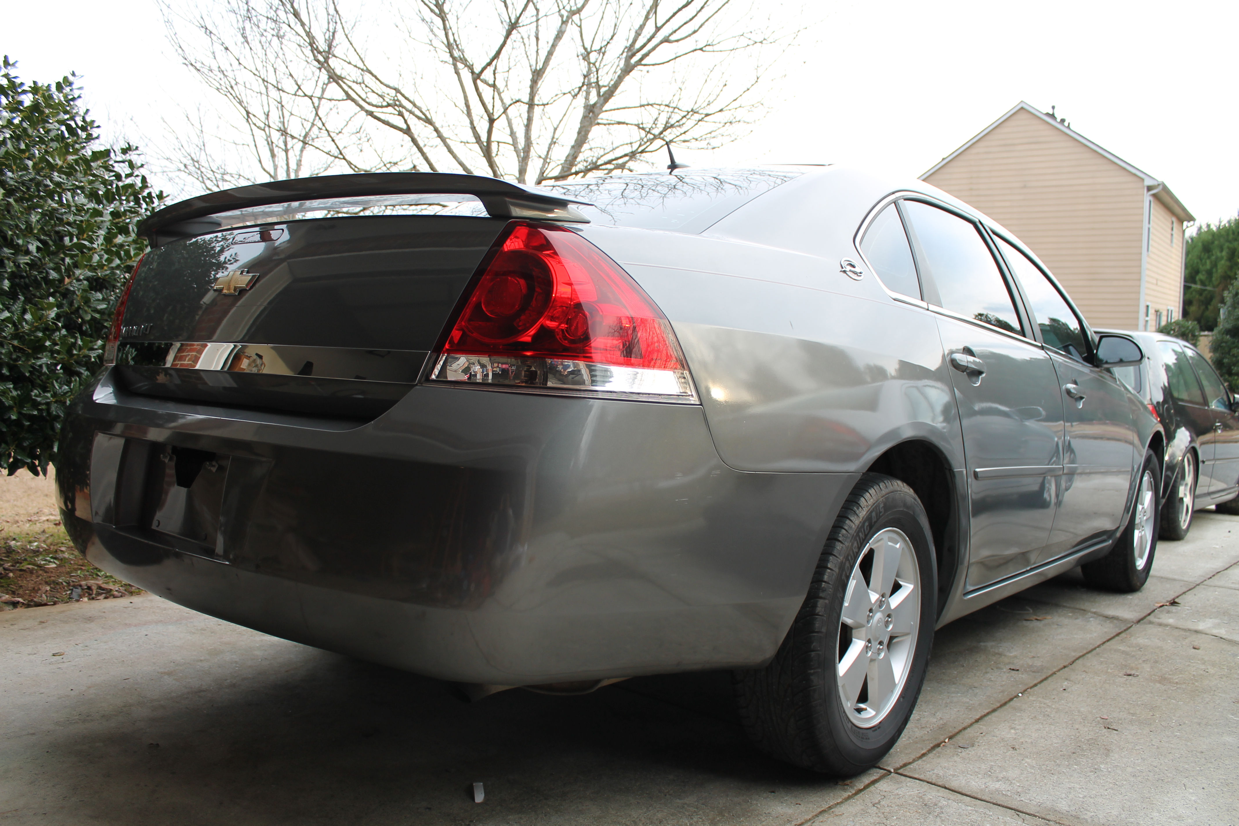 2008 Chevrolet Impala