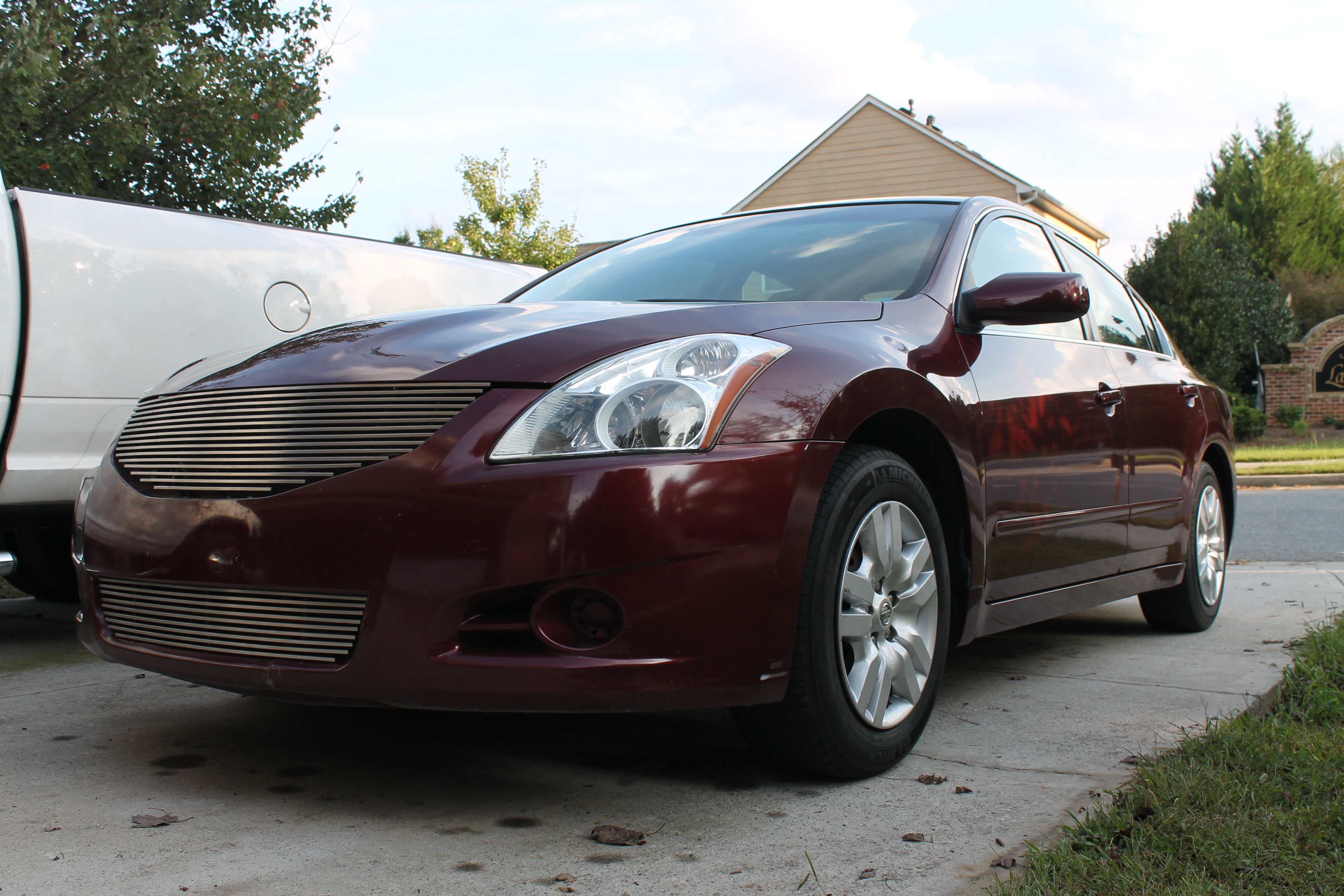 2012 Nissan Altima 2.5 S Sedan 4D SOLD