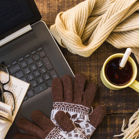 From Snowed In to Signed In: Easy Tech Wins for a Mississippi Snow Day