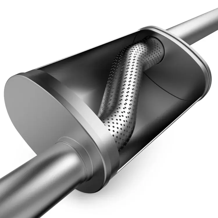 Thumbnail: 2010-2014 Volkswagen GTI Sport Series Cat-Back Performance Exhaust System