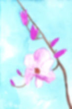 New Growth | Watercolor | USA