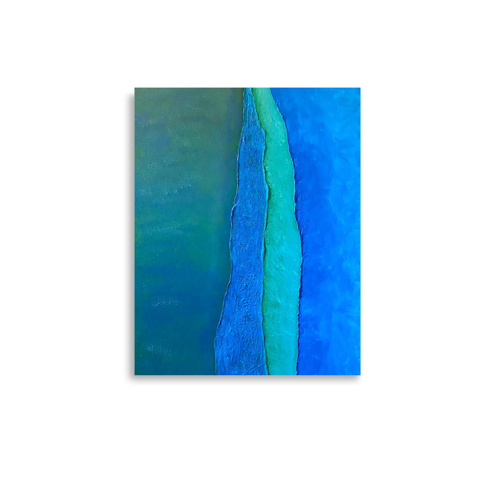 Where the Shore Meets the Land