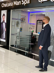 FIND THE BEST BARBER SHOP IN ABU DHABI