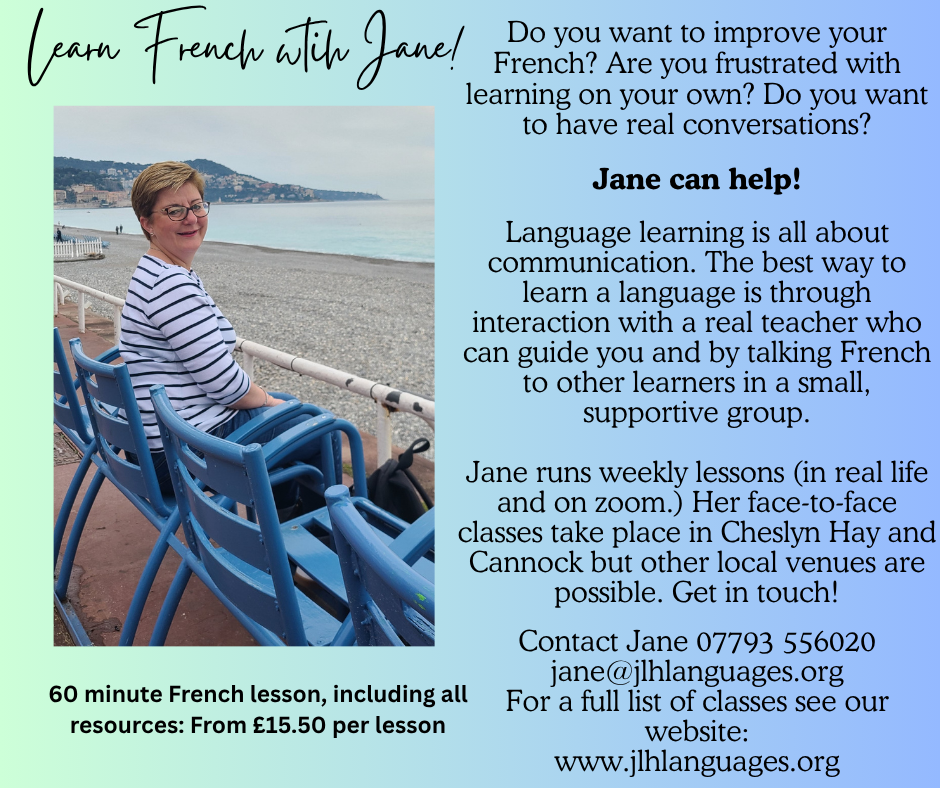 Get ready for summer!