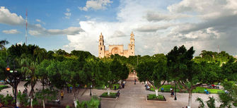 Mérida considerado como destino de retiro.