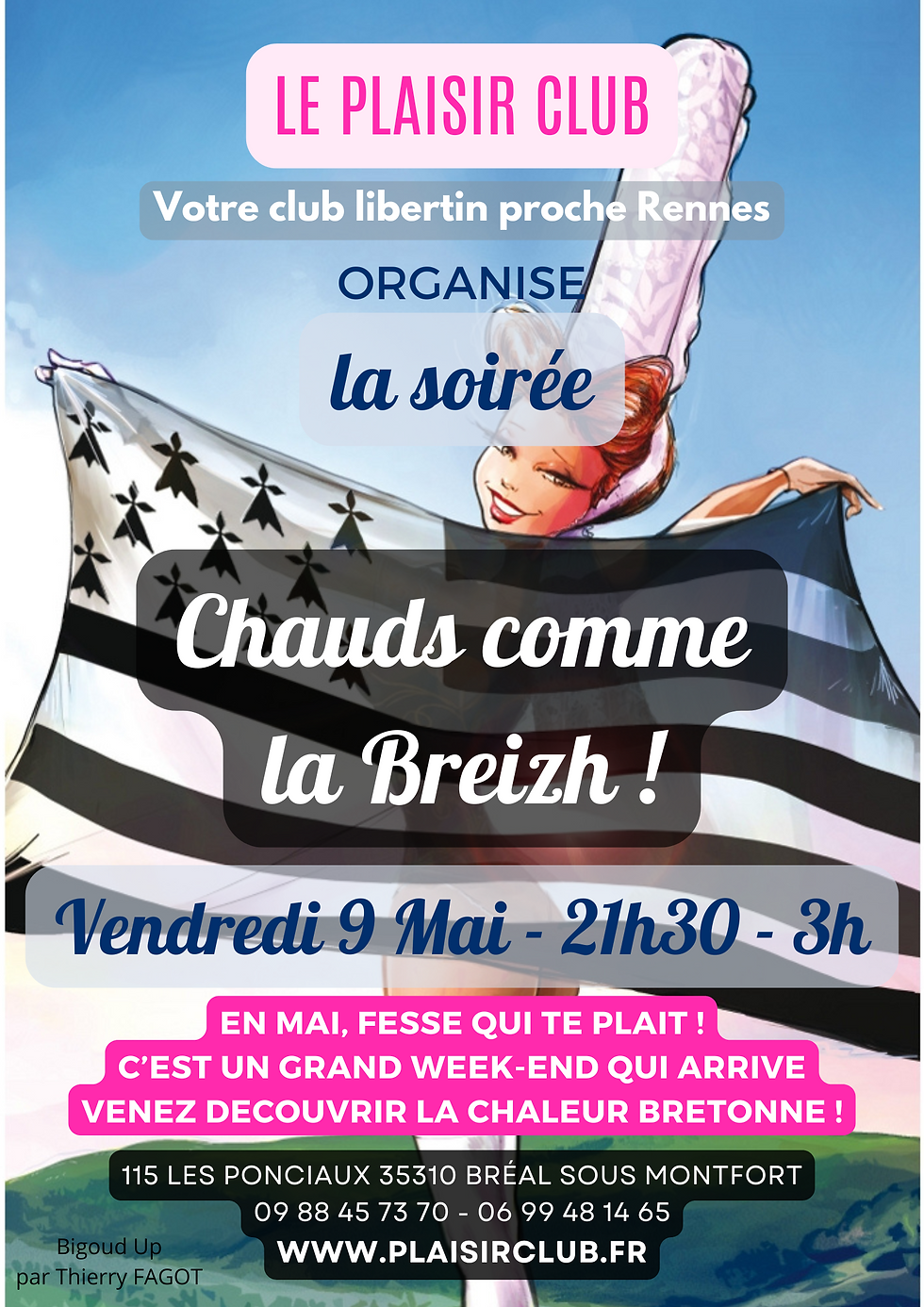 Chauds comme la Breizh