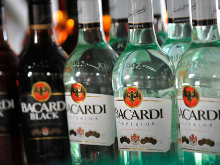 El mejor cóctel Bacardí tiene emisiones al 50%