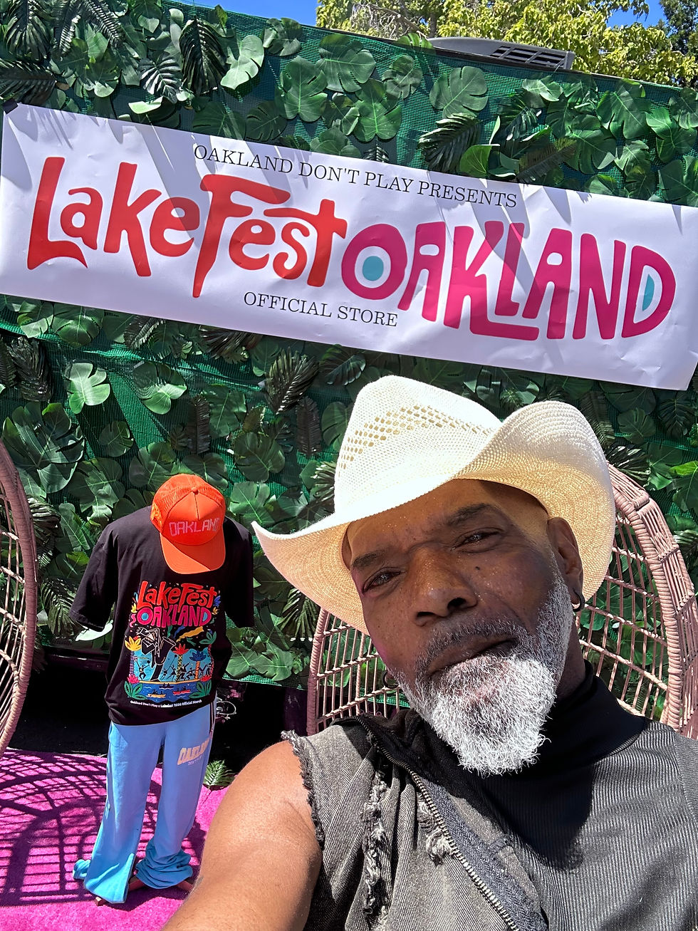 PCAHI Celebrates Community at LakeFest Oakland 2026