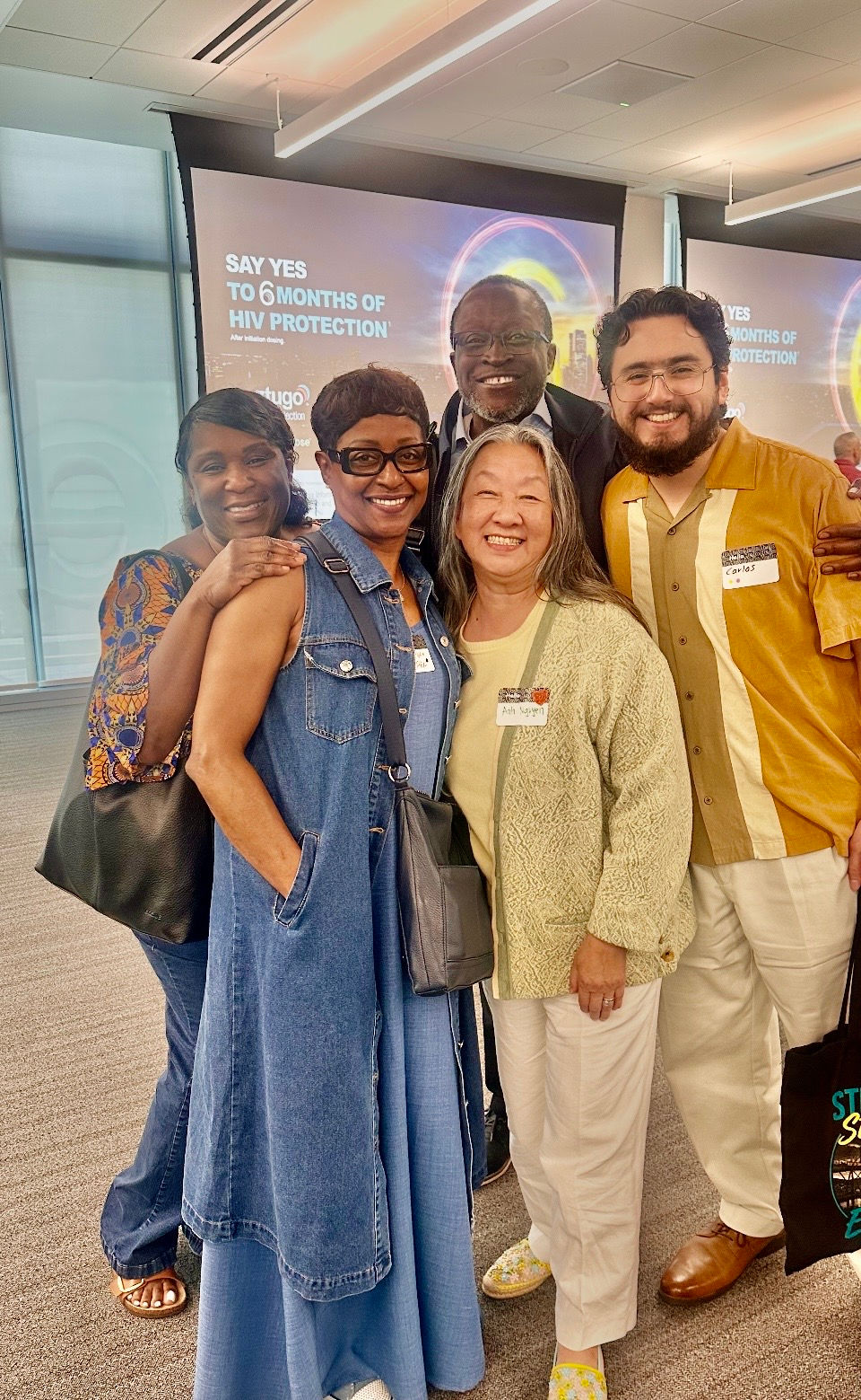 PCAHI Helps Lead the 33rd Annual East Bay HIV Update