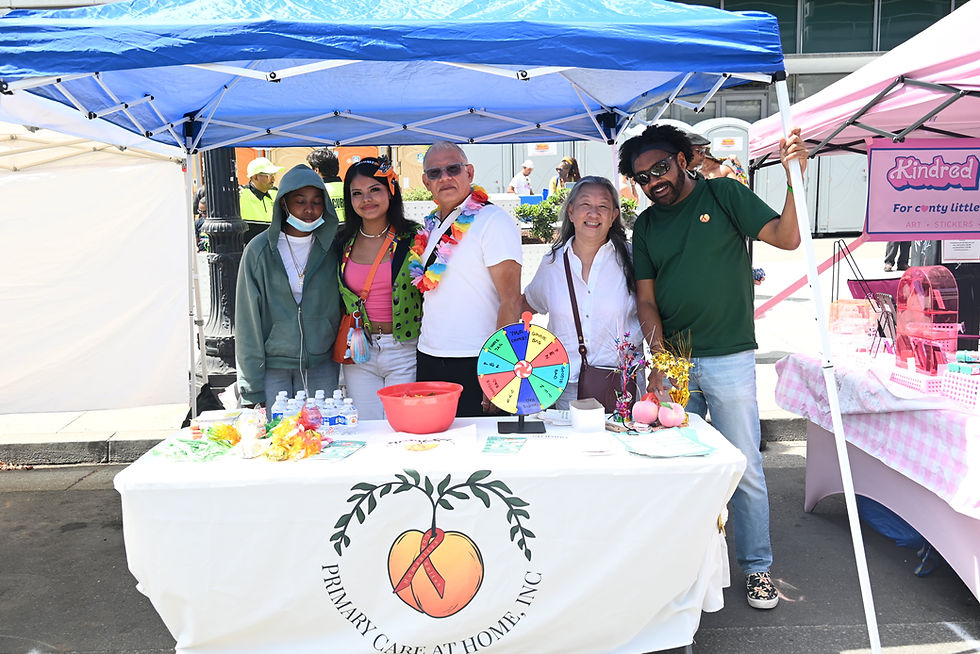 Celebrating Pride, Community, and Connection at Oakland Pride 2026