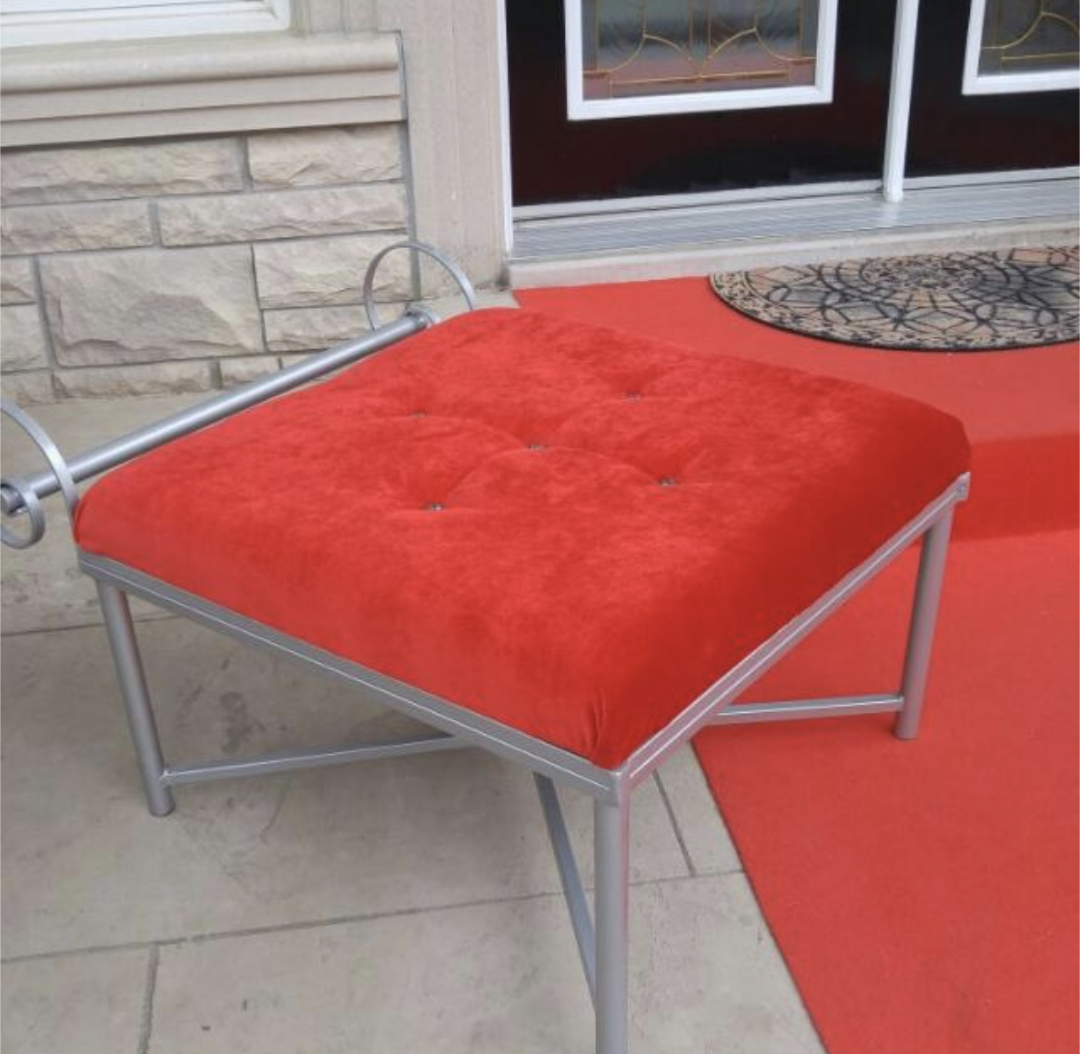 Sierra Accent Bench