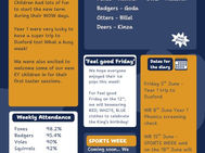 Weekly Newsletter 5th June