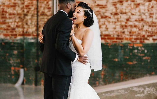 Wedding Cadillac Service Garage
