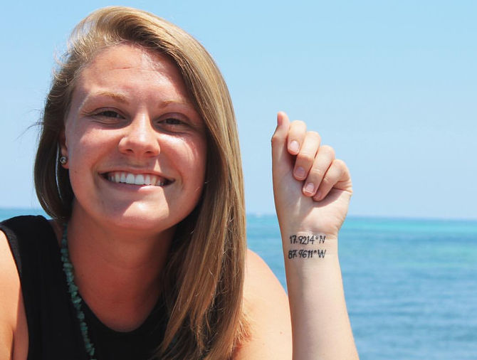 Belize, You Have My Heart.