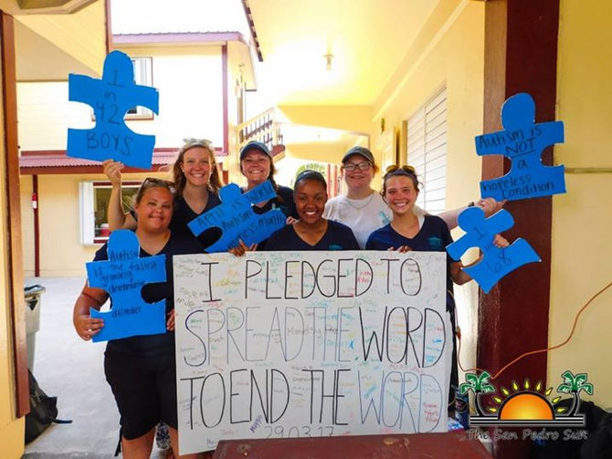 Be the Change You Wish to See in the World