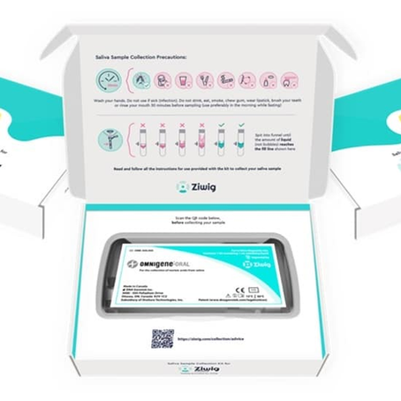 Endotest : Test salivaire endométriose
