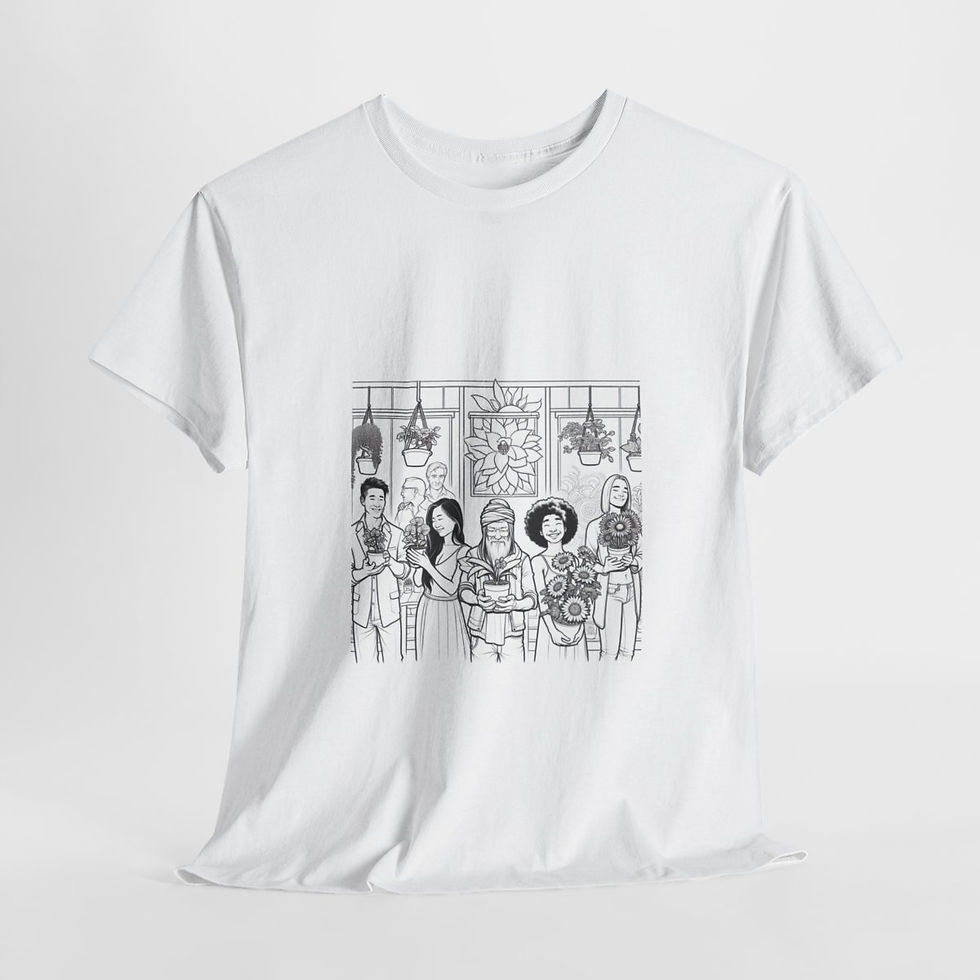 Thumbnail: Plant People Tee