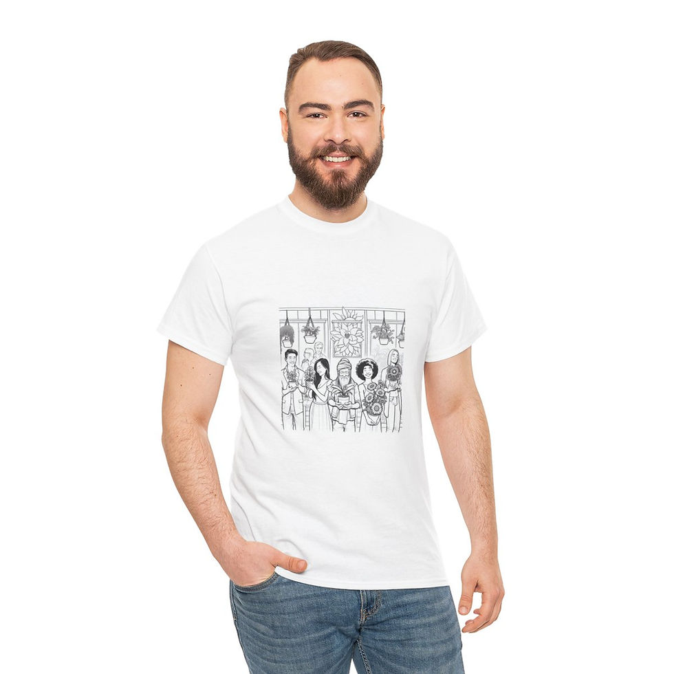 Thumbnail: Plant People Tee