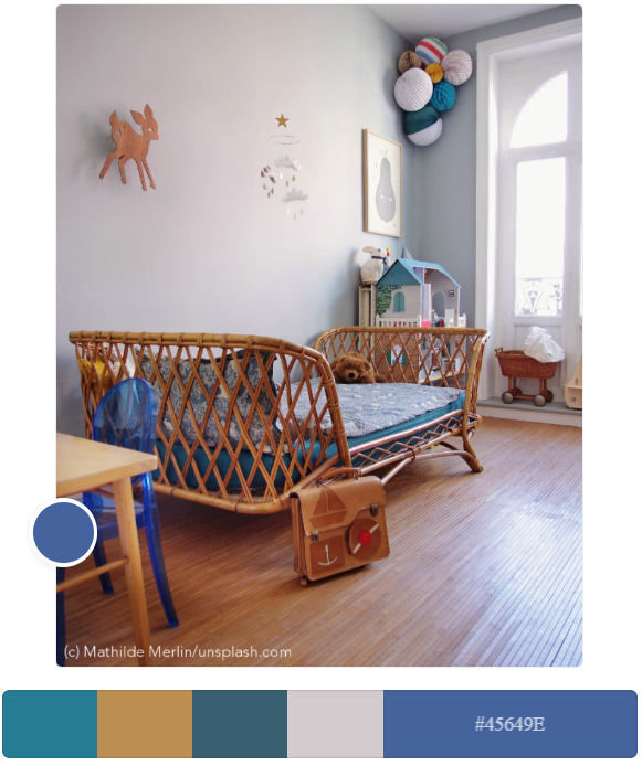 Die 5 wichtigsten Tipps fürs Kinderzimmer: Farben und ihre Wirkung