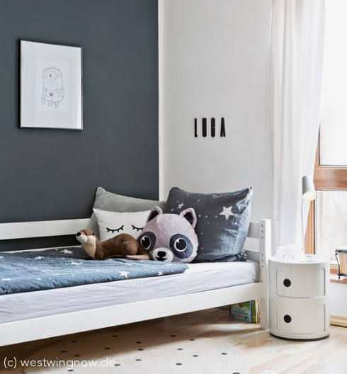 Die 5 wichtigsten Tipps fürs Kinderzimmer: Farben und ihre Wirkung