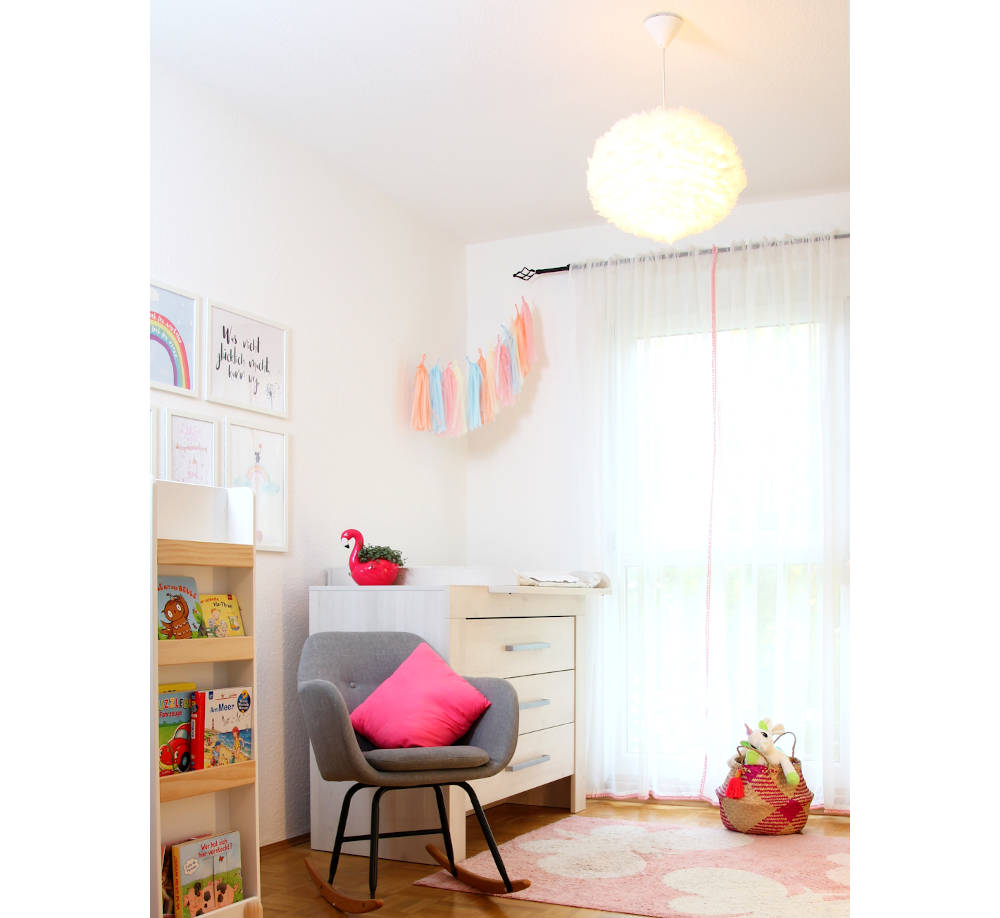 Beleuchtung im Kinderzimmer – Tipps für das perfekte Lichtkonzept