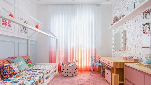 Die 5 wichtigsten Tipps fürs Kinderzimmer: Farben und ihre Wirkung