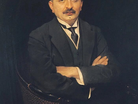 Галуст Гулбенкян - самый любимый в Португалии армянин