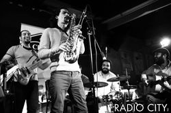 Alain Perez Quartet