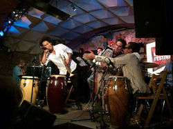 Carlos Sarduy Quartet