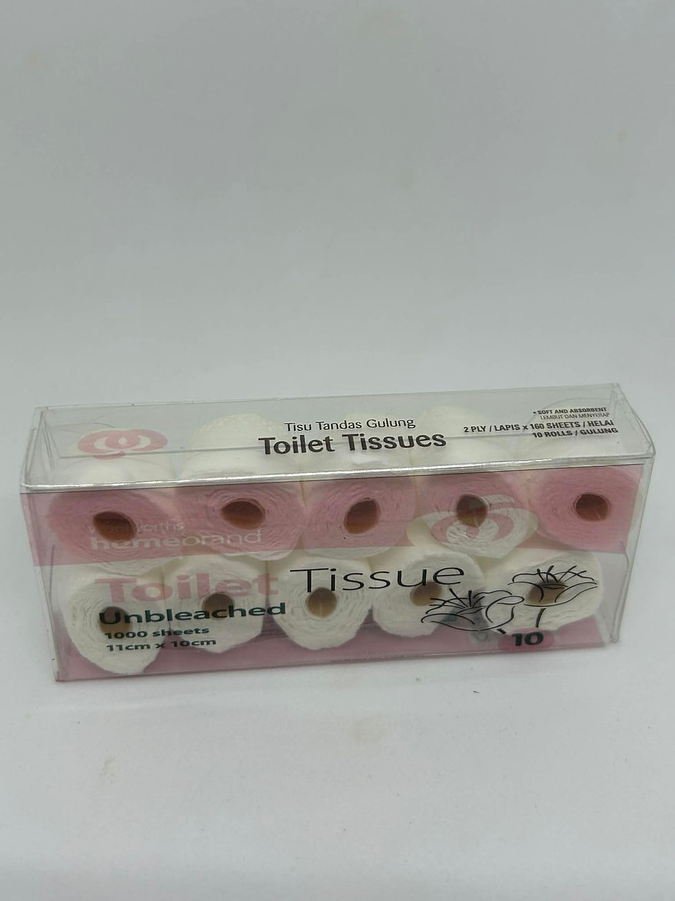 Thumbnail: 10 Pack Toilet Roll