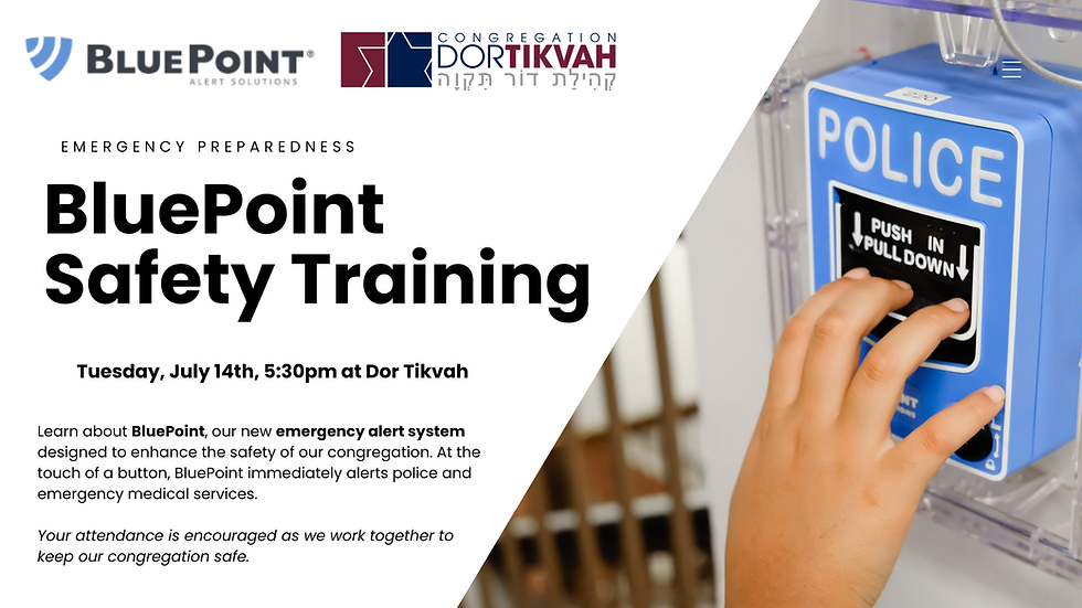 BLUEPOINT SAFETY TRAINING
