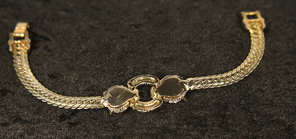 Thumbnail: “Unleash Your Style with This Fierce Vintage Panther Set.”
