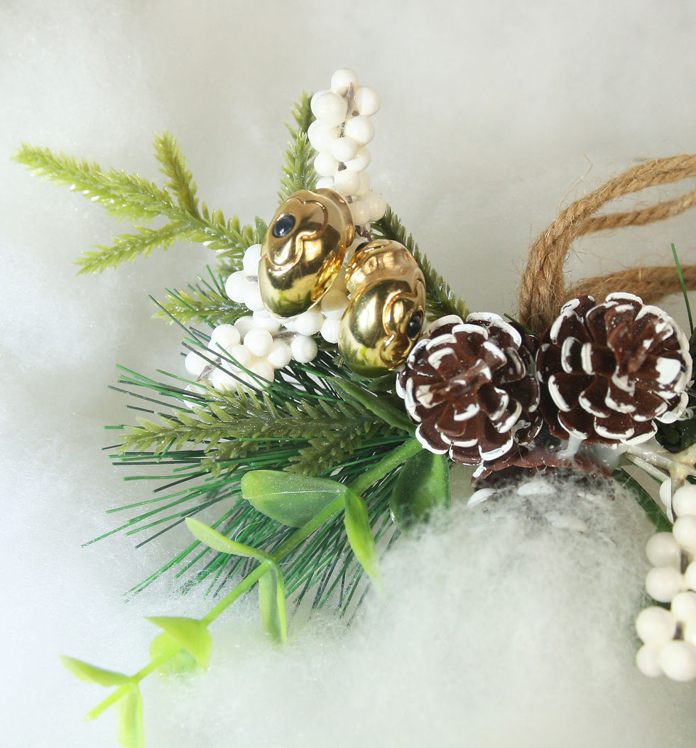 Thumbnail: Vintage 14K Gold Chunky Hoop Earrings with Cabochon Sapphires – 6 Grams