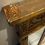 Thumbnail: Antique Regency Triple Plate  Gilt Gesso Overmantle Mirror