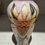 Thumbnail: Moorcroft Pottery ‘Windrush’ Pattern 20.5cm Vase by Debbie Hancock 