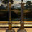 Thumbnail: Pair of Laura Ashley Corinthian Brass Table Lamps