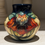 Thumbnail: Moorcroft Pottery ‘Anna Lily’  Small Vase Designed by Nicola Slaney 