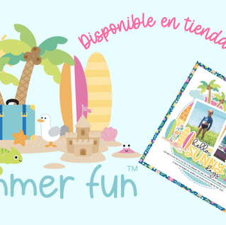 🌞 ¡Summer Fun está por llegar! Haz tu compra anticipada y asegura tus productos favoritos ☀️✂️