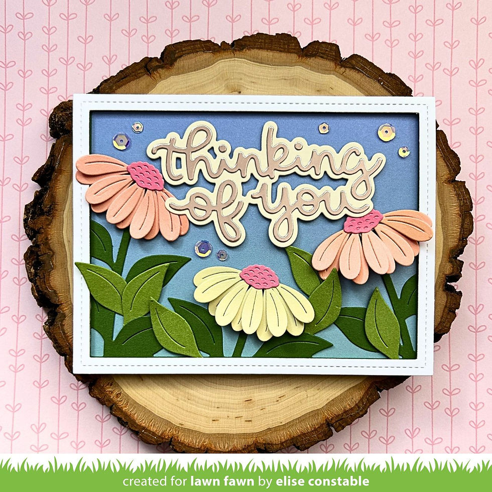 Miniatura: Thinking of you